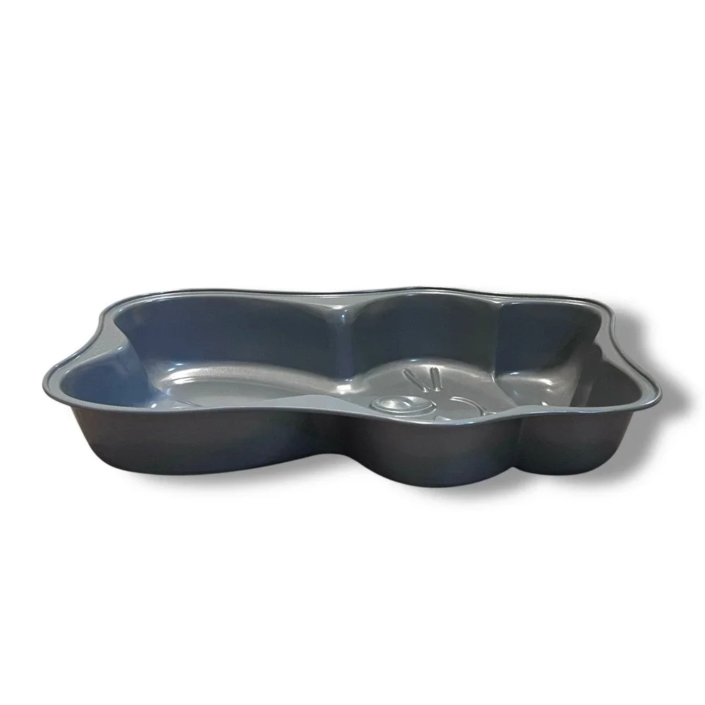 Wilton Bunny Cake Pan Rabbit Bow Tie Easter Bakeware‎